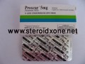 Proscar (Finasteride) 5mg by Merk / Strip