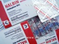 Nalbin Nalbuphine HCL 1ml Injection by Global Pharma / Amp