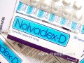 Nolvadex (Tamoxifen) 20mg by Astra Zeneca / Strip