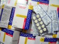 Codogesic Codeine Phosphate 15 mg Paracetamole 500 mg 100 tablets by Wilson`s Pharmaceuticals / Strip